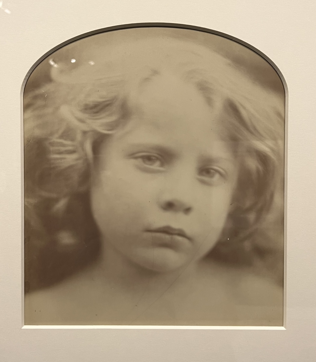 Julia Margaret Cameron Freddy Gould 1866 Paris Art Now